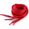 Bavlnené šnúrky do topánok/tenisiek/mikín dĺžka 130 cm - 2 ks 4 (3100) červená Bavlnené šnúrky do topánok/tenisiek/mikín dĺžka 130 cm - 2 ks 4 (3100) červená