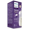 Philips Avent fľaša Natural Response ružová 260 ml Philips Avent fľaša Natural Response ružová 260 ml