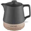 CONCEPT RK0062 Rýchlovarná kanvica keramická 1,0 l, antracitová CONCEPT RK0062 Rýchlovarná kanvica keramická 1,0 l, antracitová