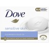 Dove tuhé mydlo Sensitive skin 90 g