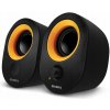 Sada reproduktorov 2.0 SVEN 316 4 W, čierna Sada reproduktorov 2.0 SVEN 316 4 W, čierna