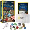 Startovací sada minerálů National Geographic Startovací sada minerálů National Geographic
