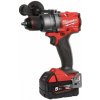 MILWAUKEE M18 FPD3-502X bezuhlíková aku vŕtačka príklepová 18V/2*5Ah, 158Nm, 0-500/2100 ot./min. 4933479860 MILWAUKEE M18 FPD3-502X bezuhlíková aku vŕtačka príklepová 18V/2*5Ah, 158Nm, 0-500/2100 ot./min. 4933479860