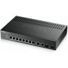 ZYXEL GS2220-10 8-port GbE L2 Switch, 1 GbE Uplink GS2220-10-EU0101F ZYXEL GS2220-10 8-port GbE L2 Switch, 1 GbE Uplink GS2220-10-EU0101F