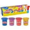 Play-Doh plastelína tuby Metalické 4-pack lesklé farby Hasbro G1737 Play-Doh plastelína tuby Metalické 4-pack lesklé farby Hasbro G1737