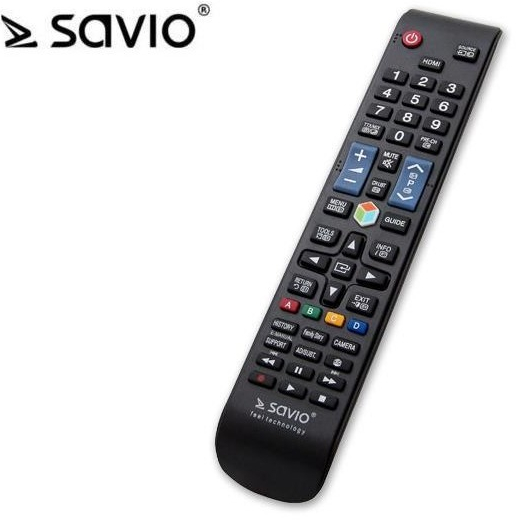 Diaľkový ovládač Savio RC-09 pre Samsung