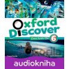 Oxford Discover 6: Class Audio CDs /4/ - Kenna Bourke Oxford Discover 6: Class Audio CDs /4/ - Kenna Bourke