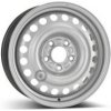 ALCAR STAHLRAD 8525 6x15 5x108 ET52.5 Silver ALCAR STAHLRAD 8525 6x15 5x108 ET52.5 Silver