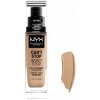 NYX Professional Makeup Can't Stop Won't Stop Soft Beige podkladová báza na tvár 30 ml NYX Professional Makeup Can't Stop Won't Stop Soft Beige podkladová báza na tvár 30 ml