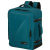 Cestovný batoh do lietadla American Tourister Take2Cabin S/M - totally teal Cestovný batoh do lietadla American Tourister Take2Cabin S/M - totally teal