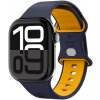 Spigen - Nano Pop remienok pre Apple Watch 1/2/3/4/5/6/7/8/9/10/SE/SE 2/Ultra/Ultra 2 (42/44/45/46/49mm) - blueberry navy Spigen - Nano Pop remienok pre Apple Watch 1/2/3/4/5/6/7/8/9/10/SE/SE 2/Ultra/Ultra 2 (42/44/45/46/49mm) - blueberry navy