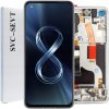 ORIGINÁLNY DISPLEJ LCD OBRAZOVKA PRE ASUS ZENFONE 8 RÁM STRIEBORNÝ ORIGINÁLNY DISPLEJ LCD OBRAZOVKA PRE ASUS ZENFONE 8 RÁM STRIEBORNÝ