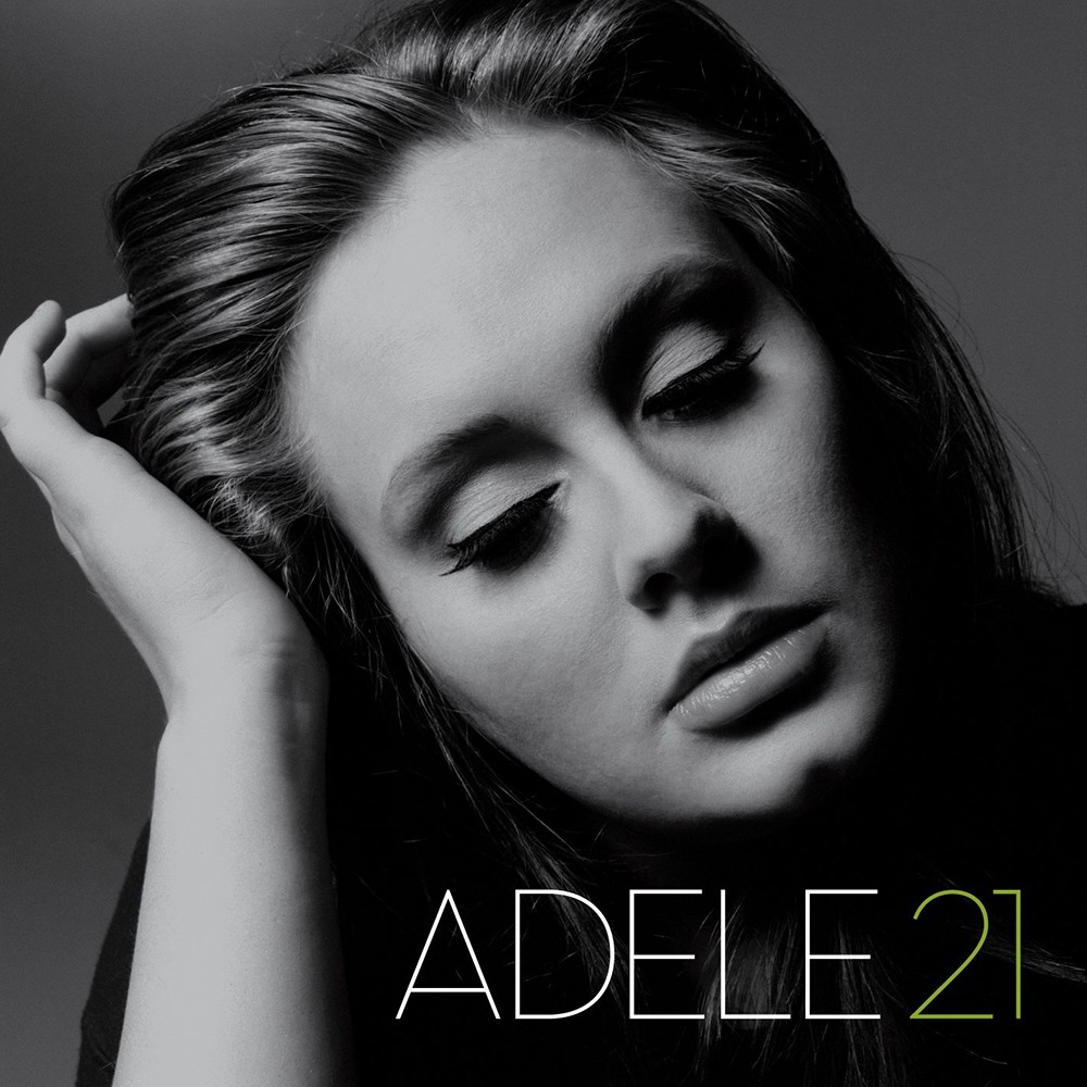 Adele 21 • VINYL