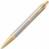 Parker GT 1502/3231687 Royal I.M. Premium Warm Grey guľôčkové pero Parker GT 1502/3231687 Royal I.M. Premium Warm Grey guľôčkové pero