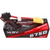 Gens ace G-Tech 6750mAh 14.8V 60C 4S1P 14# XT90 Battery Gens ace G-Tech 6750mAh 14.8V 60C 4S1P 14# XT90 Battery