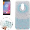 Gumený kryt Blue Flower na Lenovo K6 Note Gumený kryt Blue Flower na Lenovo K6 Note