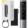 Púzdro Baseus SafeJourney Pro Digital Alcohol Tester Breathalyzer gray Púzdro Baseus SafeJourney Pro Digital Alcohol Tester Breathalyzer gray
