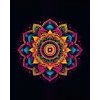 ZUTY Obrazy na stenu - Magická mandala Rámovanie: vypnuté plátno na rám, Rozmer: 80x100 cm ZUTY Obrazy na stenu - Magická mandala Rámovanie: vypnuté plátno na rám, Rozmer: 80x100 cm