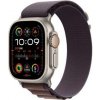 Inteligentné hodinky Apple Watch Ultra 2 GPS + Cellular, 49mm pouzdro z titanu - indigový alpský tah - S (MRER3CS/A)