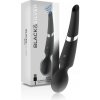 Black&Silver - Beck Suction & Vibration Silicone Rechargeable Black - Masážna Hlavica Black&Silver - Beck Suction & Vibration Silicone Rechargeable Black - Masážna Hlavica