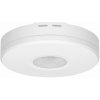 Pohybový senzor 360°, IP65 stropný prisadený, 2000W, biely Pohybový senzor 360°, IP65 stropný prisadený, 2000W, biely