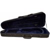 Petz hardfoam case, triangular, shoulder rest compartment Petz hardfoam case, triangular, shoulder rest compartment