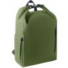 Rolovací batoh na notebook, zelená Army Rolovací batoh na notebook, zelená Army