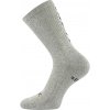VOXX® Legend ponožky light grey melé 1 pár 47-50 120073 VOXX® Legend ponožky light grey melé 1 pár 47-50 120073