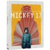 Mickey 17 / Steelbook / Teaser / UHD 4K+Blu-Ray - UHD 4k BD Mickey 17 / Steelbook / Teaser / UHD 4K+Blu-Ray - UHD 4k BD