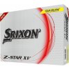 Srixon Z-Star XV Tour Yellow Žltá 12 ks