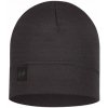 Zimná čiapka Buff Heavyweight Merino vlna čierna Zimná čiapka Buff Heavyweight Merino vlna čierna