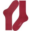 Falke Airport Socks — Scarlet Falke Airport Socks — Scarlet