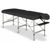 Skladací masážny stôl HABYS® Medmal Farba: čierna (#15) - Vinyl Flex, Veľkosť: 180 x 70 cm od 180*60 cm | od 14,1 kg | 6 farieb Skladací masážny stôl HABYS® Medmal Farba: čierna (#15) - Vinyl Flex, Veľkosť: 180 x 70 cm od 180*60 cm | od 14,1 kg | 6 farieb