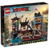 LEGO Ninjago DOKY V MESTE NINJAGO 70657 LEGO Ninjago DOKY V MESTE NINJAGO 70657