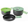 Optimus Terra Camp 4 Pot Set Optimus Terra Camp 4 Pot Set