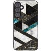Picasee silikónový čierny obal pre Samsung Galaxy A55 5G A556B - Dark geometry Picasee silikónový čierny obal pre Samsung Galaxy A55 5G A556B - Dark geometry