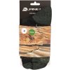 Unisex ponožky ALPINE PRE KEROWE čierna L Unisex ponožky ALPINE PRE KEROWE čierna L