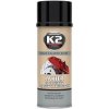 K2 BRAKE CALIPER PAINT 400 ml ČIERNA - farba na brzdové strmene a bubny