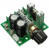 Regulátor rýchlosti DC motora 12V-40V 10A Regulátor rýchlosti DC motora 12V-40V 10A