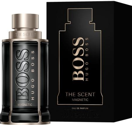 Hugo Boss Boss The Scent Magnetic 2023 parfumovaná voda pánska 100 ml