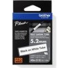 zmršťovacia bužírka BROTHER HSe211E čierne písmo, biela bužírka TUBE (5.2mm) (HSE211E) zmršťovacia bužírka BROTHER HSe211E čierne písmo, biela bužírka TUBE (5.2mm) (HSE211E)