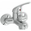 NOVASERVIS Vaňová batéria bez príslušenstva 100 mm TITANIA Iris, chróm NOVASERVIS Vaňová batéria bez príslušenstva 100 mm TITANIA Iris, chróm