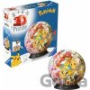 Ravensburger 3D Puzzleball Pokemon 72 ks Ravensburger 3D Puzzleball Pokemon 72 ks