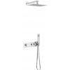 Excellent Krotos sprchová súprava podomietková chrómová AREX.SET.8035CR Excellent Krotos sprchová súprava podomietková chrómová AREX.SET.8035CR