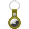 Apple AirTag FineWoven Key Ring Chartreuse MA7L4ZM/A Apple AirTag FineWoven Key Ring Chartreuse MA7L4ZM/A