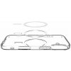 Spigen kryt Liquid Crystal Magsafe pre iPhone 17 - Clear White