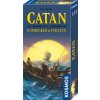 CATAN - Ergänzung 5-6 Spieler - Entdecker & Piraten CATAN - Ergänzung 5-6 Spieler - Entdecker & Piraten