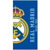 Real Madrid PLÁŽOVÁ OSUŠKA 140 x 70 POTLAČENÁ 320G 100 % BAVLNA MODRÁ Real Madrid PLÁŽOVÁ OSUŠKA 140 x 70 POTLAČENÁ 320G 100 % BAVLNA MODRÁ