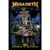 Plagát Megadeth - Symphony of Destruction Plagát Megadeth - Symphony of Destruction