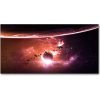 Moderný akrylový fotoobraz Vesmír 100x50 cm Moderný akrylový fotoobraz Vesmír 100x50 cm